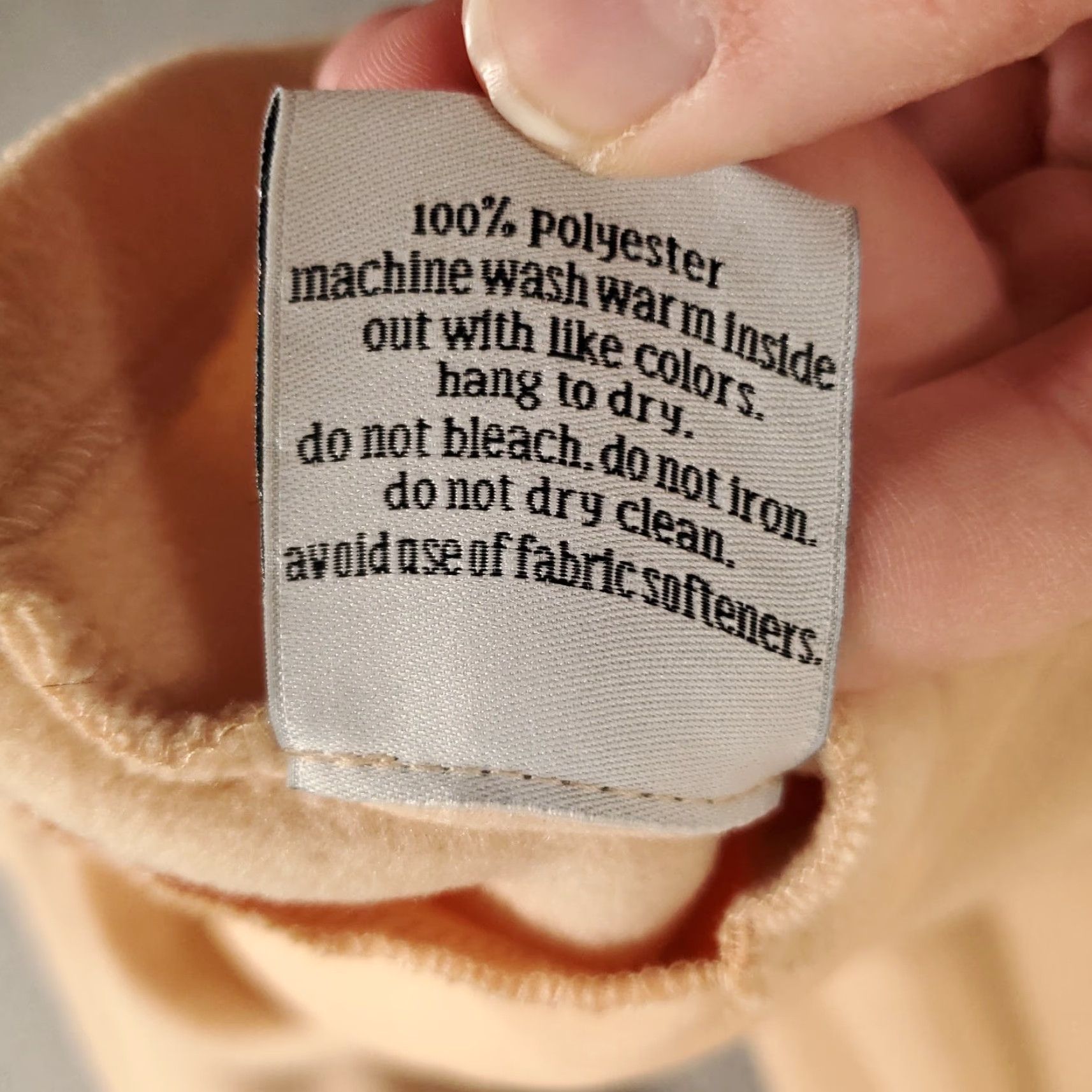 Vintage Dudley Stephens Womens Turtleneck Sweater 2XL Tan Beige Fleece Pullover Knit Long Sleeve Casual Streetwear Vintage: No (Oops) Size XXL / US 16-18 / IT 52-54 - 6 Thumbnail