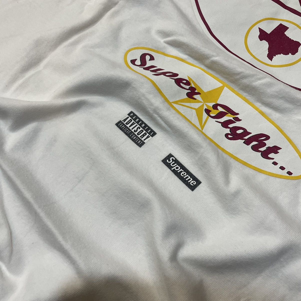 Supreme SUPREME UGK SUPER TIGHT Size US L / EU 52-54 / 3 - 9 Thumbnail