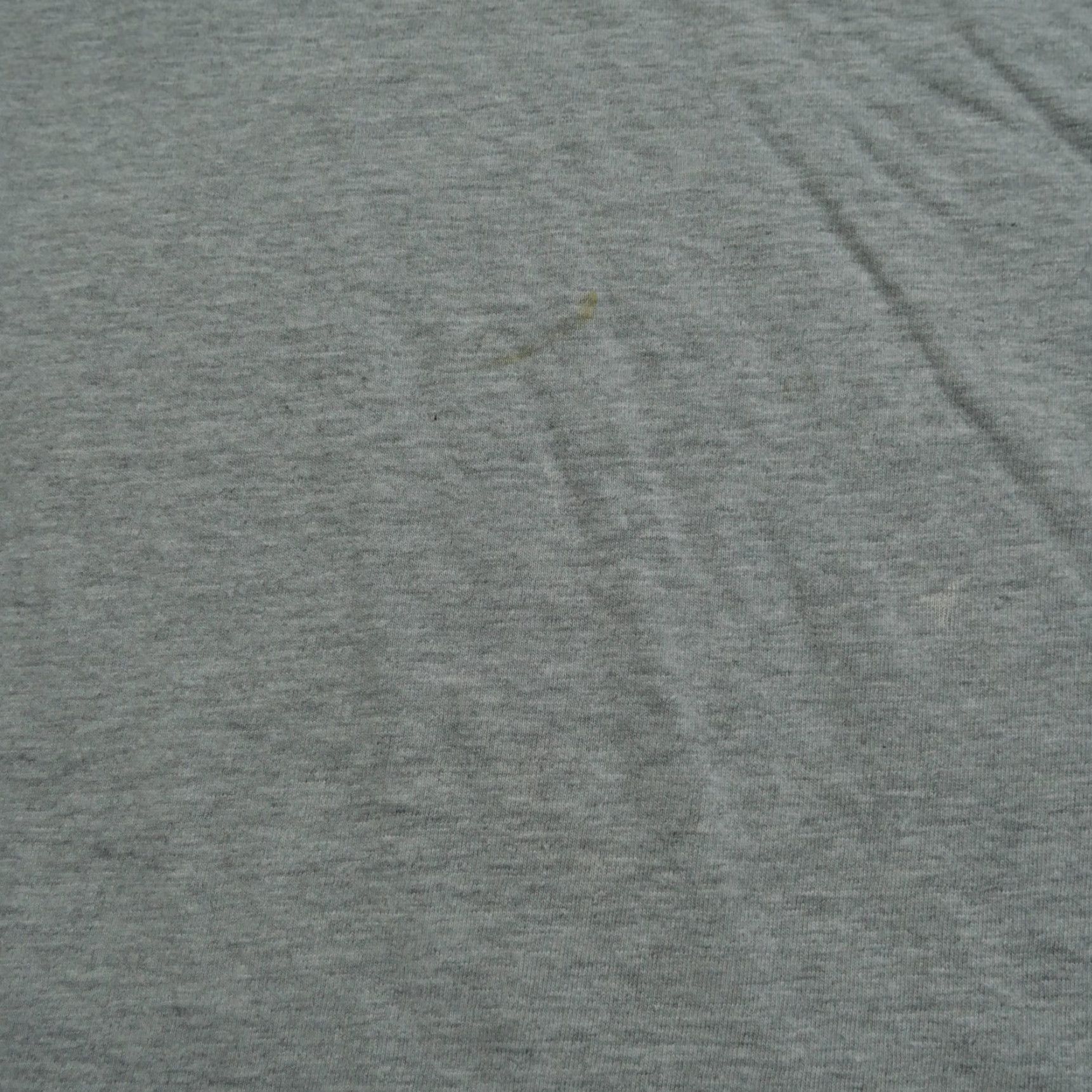 Nike VINTAGE Nike T Shirt Mens Large Grey Silver Tag Spell Out Y2K 90s Nike Air Crew Neck Short Sleeve Cotton Logo 20th Century Size US L / EU 52-54 / 3 - 3 Thumbnail