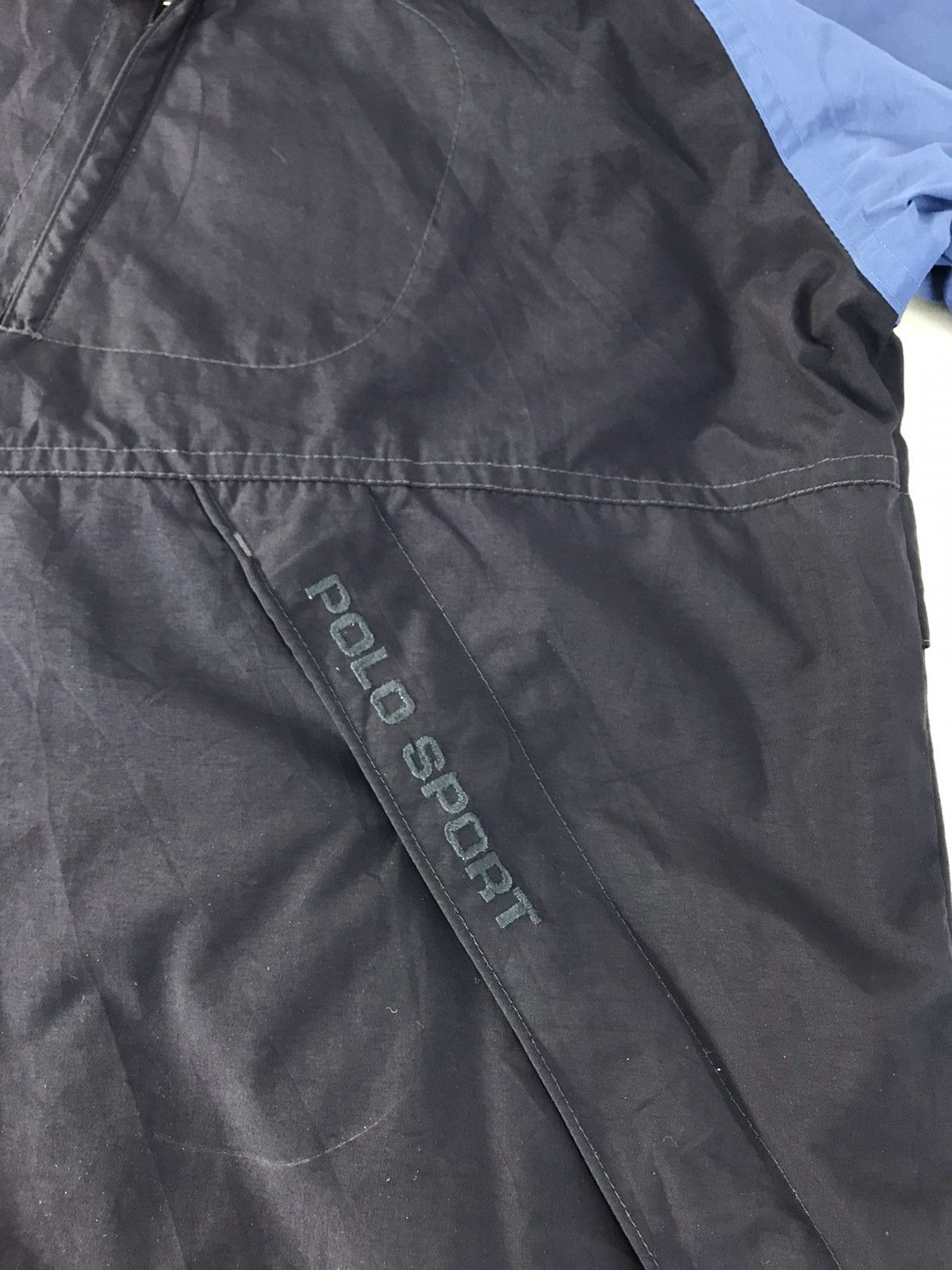 Polo Ralph Lauren Polo Sport Ralph Lauren Quilted Jacket Double Pocket Style Size US XL / EU 56 / 4 - 4 Thumbnail