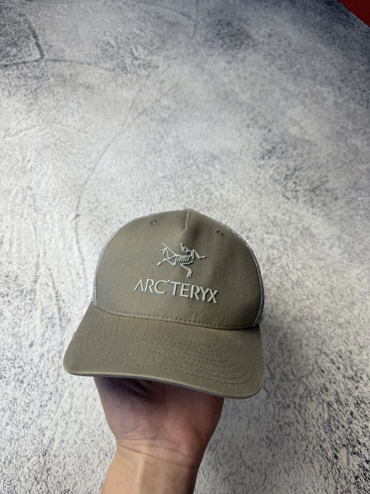 Arc'teryx Vintage Arcteryx Cap Gorpcore Y2K Size ONE SIZE - 1 Thumbnail