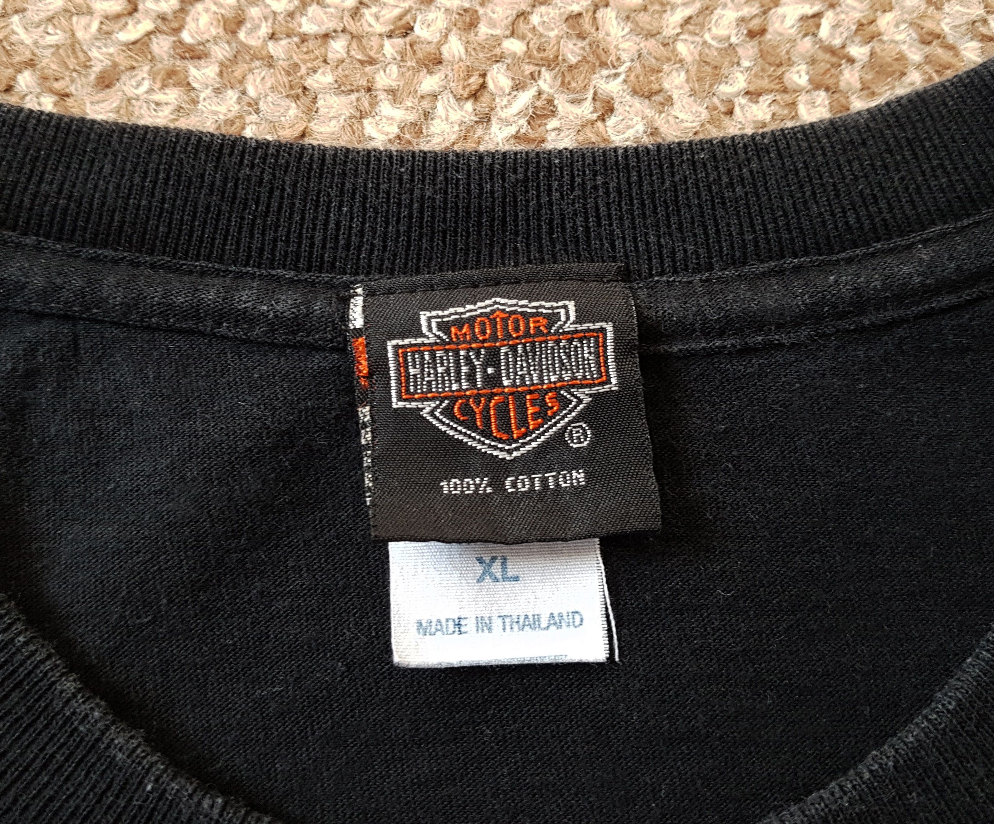 Harley Davidson Harley Davidson Motorcycles Vintage Tee T Shirt sz XL Size US XL / EU 56 / 4 - 10 Thumbnail