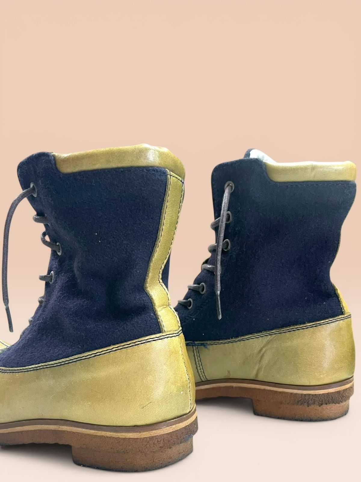 Ne-Net Ne-Net by Issey Miyake Duck Boots Size US 6.5 / EU 39-40 - 17 Thumbnail