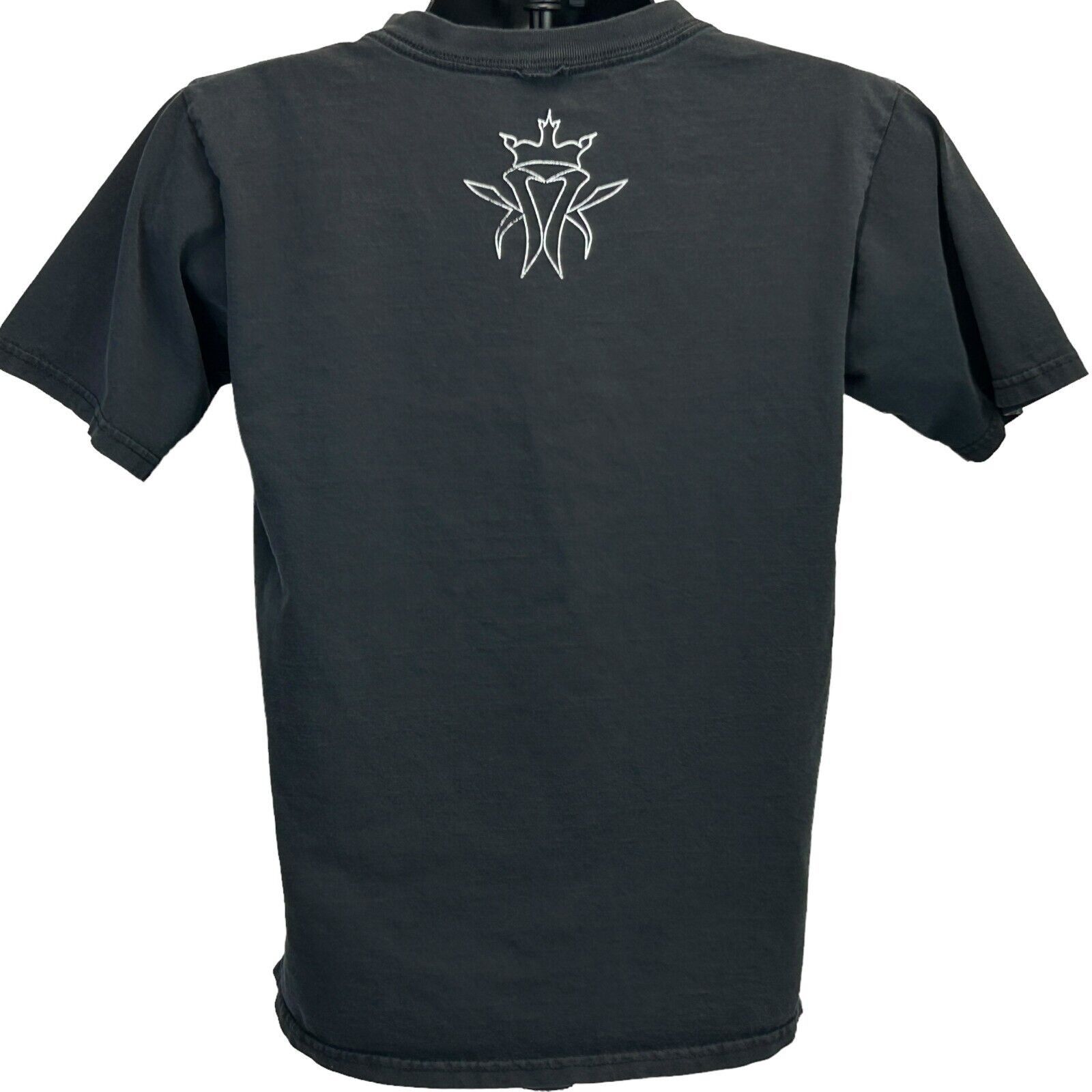 Other Kottonmouth Kings T Shirt Black Hip Hop Rap Rock Band Tee M Size US M / EU 48-50 / 2 - 2 Thumbnail