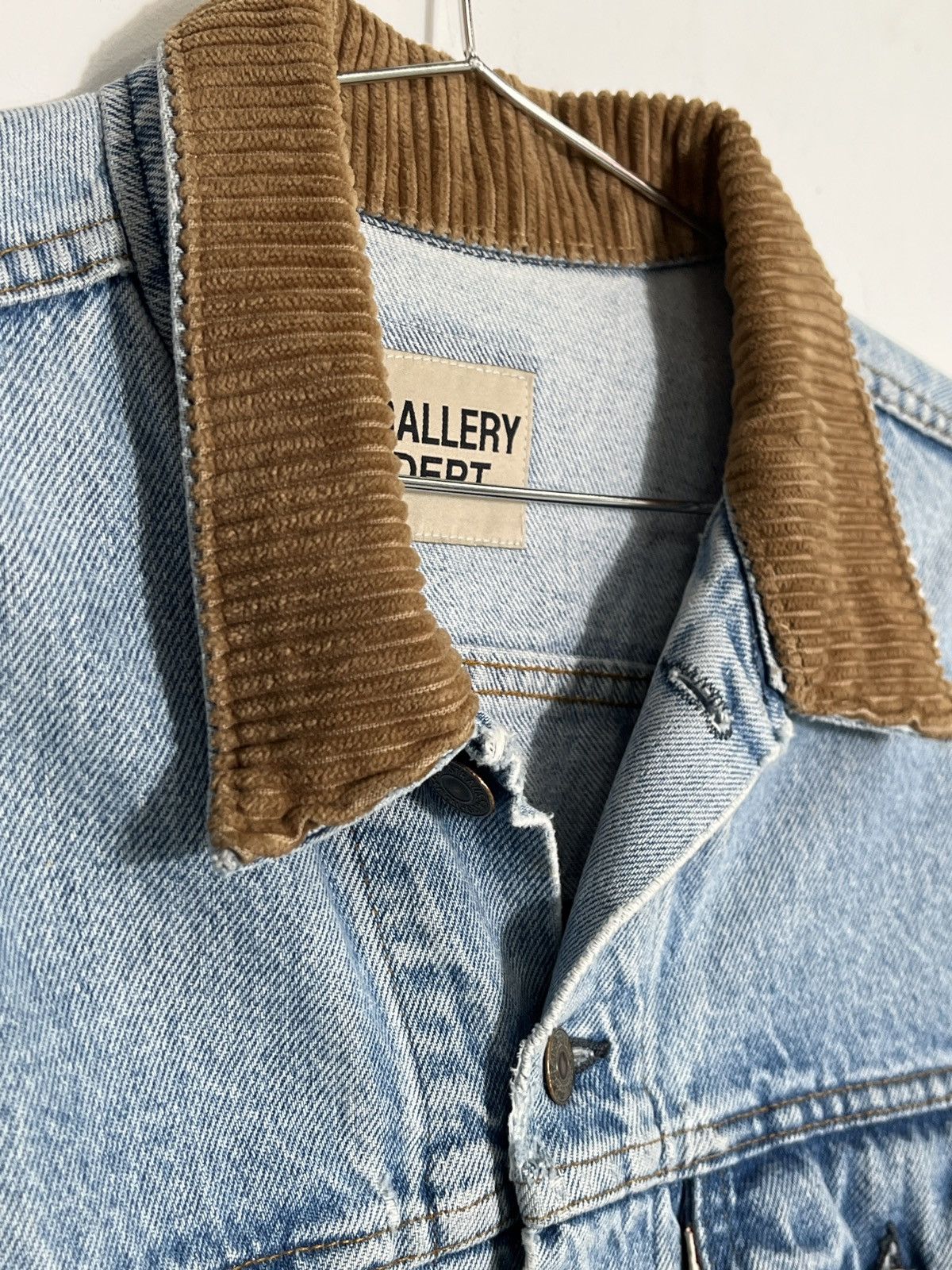 Gallery Dept. Gallery Dept. ATK Merch Hoodie Fur/Black Size US L / EU 52-54 / 3 - 8 Thumbnail