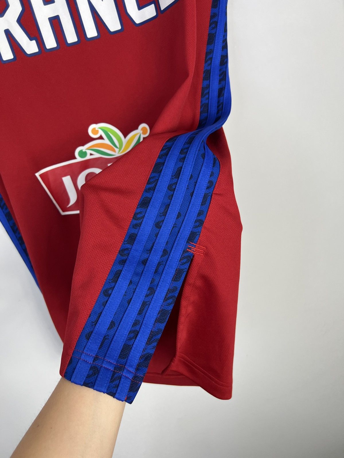 Adidas Jersey Adidas France National Team 2015 Basketball Joker Size US M / EU 48-50 / 2 - 3 Thumbnail