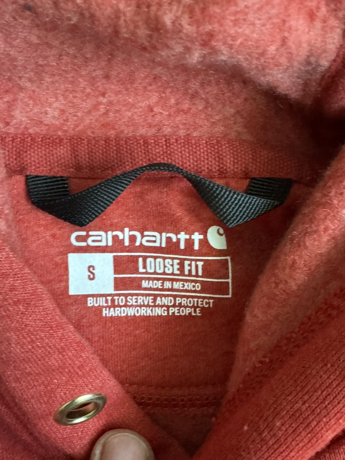 Carhartt Carhartt LOOSE FIT MIDWEIGHT LOGO SLEEVE GRAPHIC SWEATSHIRT Size US S / EU 44-46 / 1 - 4 Thumbnail