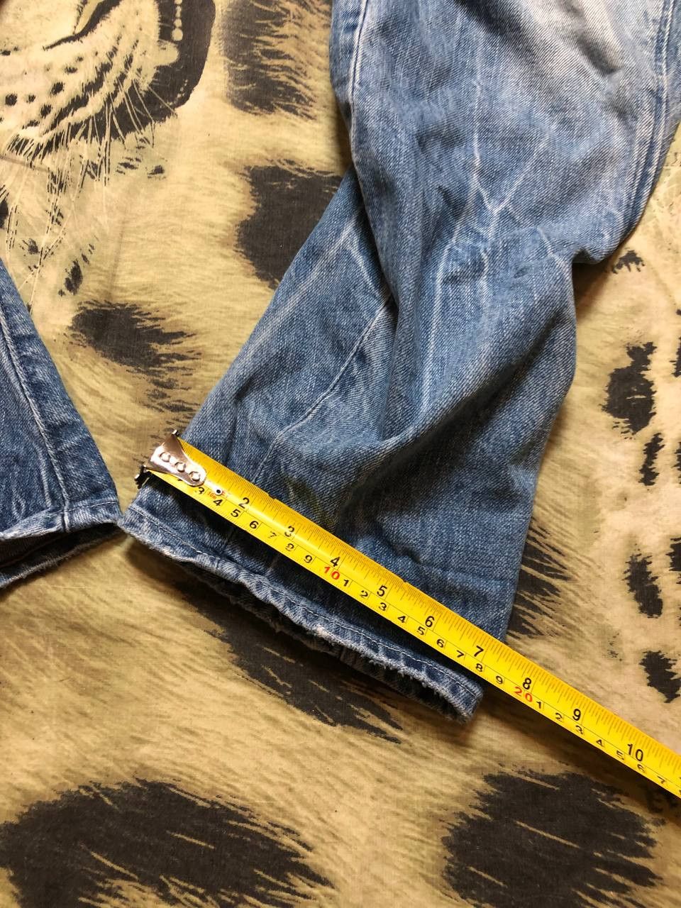 G-Star G-Star Denim Jeans Size US 34 / EU 50 - 17 Thumbnail