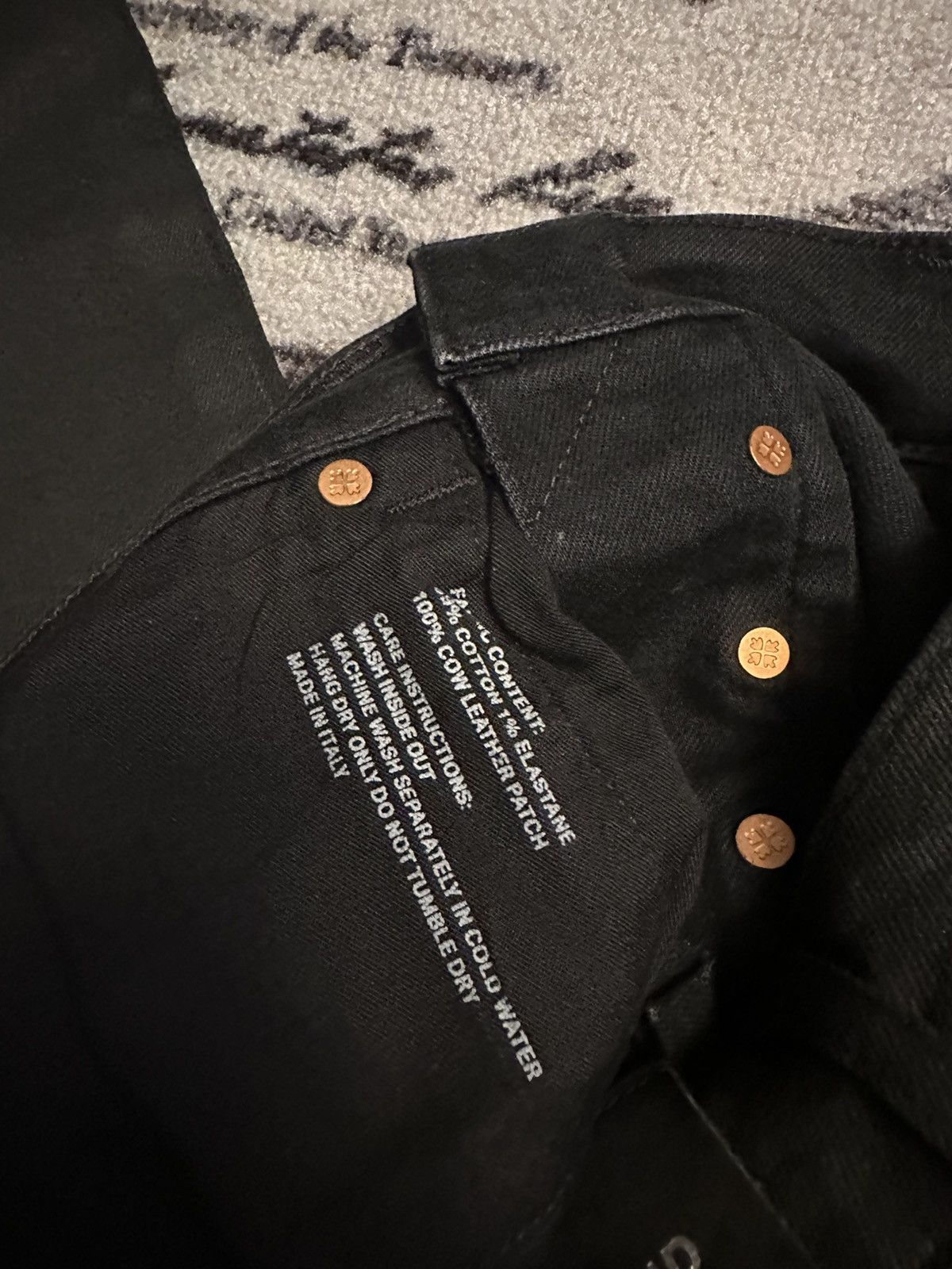 Purple Brand Purple Brand Jeans Size US 30 / EU 46 - 6 Thumbnail