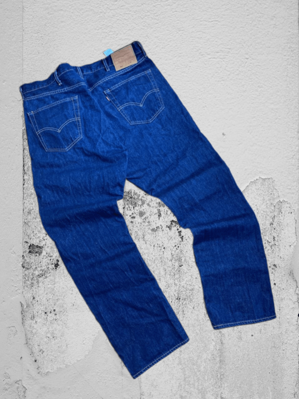 Levi's Levi’s patchwork denim jeans Size US 38 / EU 54 - 1 Thumbnail