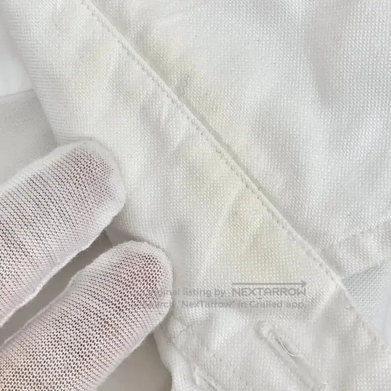 Thom Browne Thom Browne Women's White Cotton Shirt . Size XS / US 0-2 / IT 36-38 - 8 Thumbnail