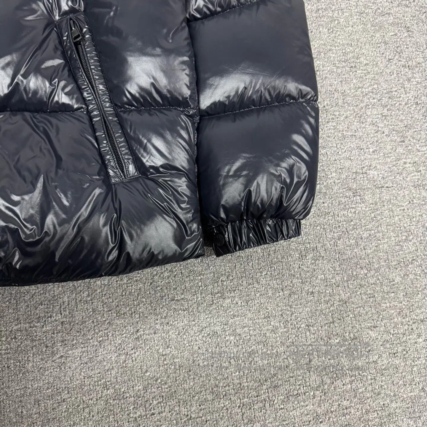 Moncler Moncler Easte Ski Cartoon Logo Collar Down Jacket| Size US XXL / EU 58 / 5 - 5 Thumbnail