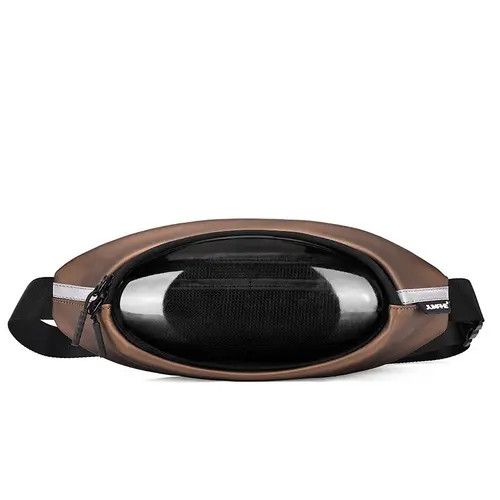 Other Clear Panel Waist Bag - See-Through Design Size ONE SIZE - 8 Thumbnail