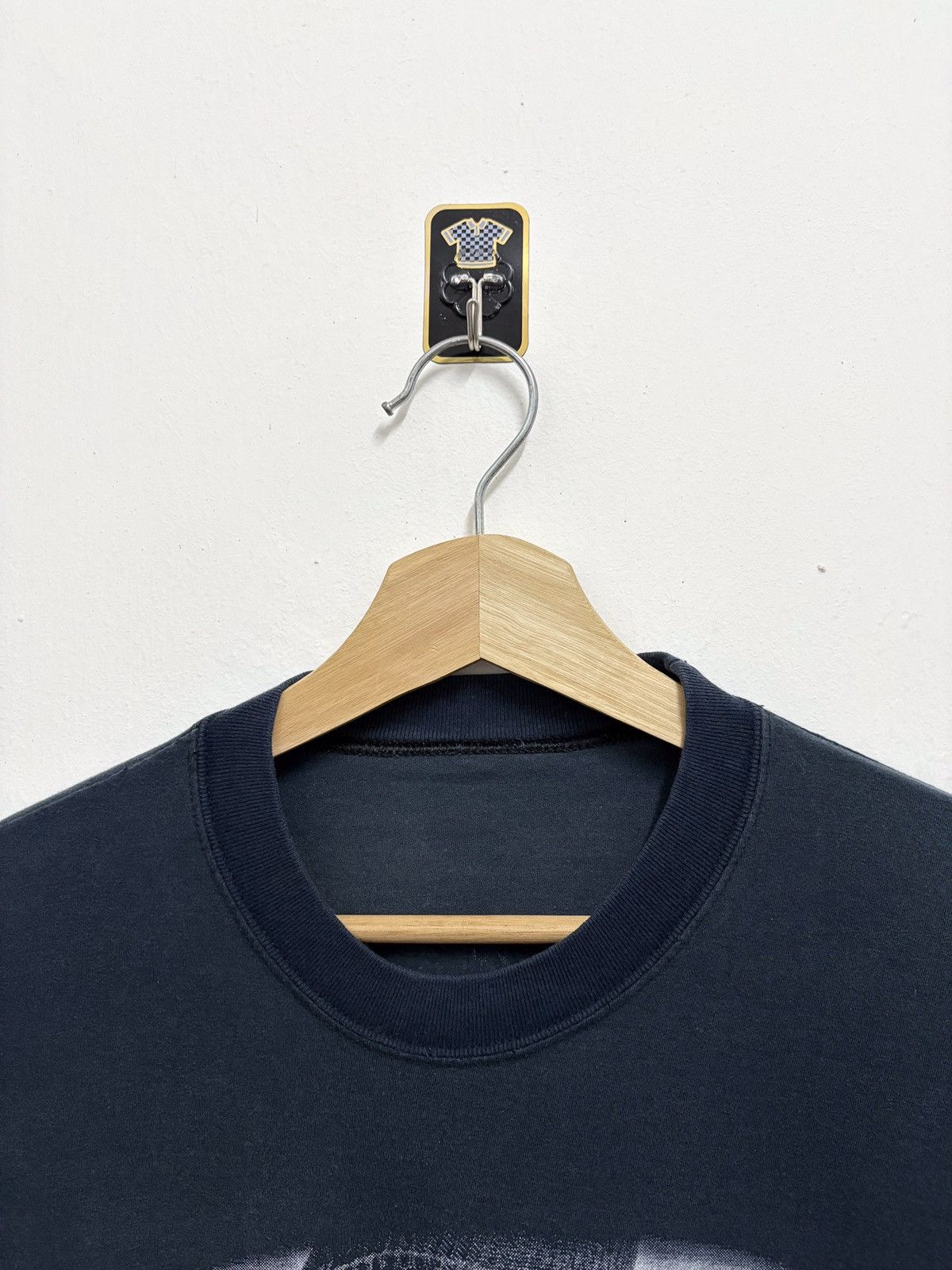 RayBan × Vintage 2000's Ray.Ban The New Look Promo T-Shirt Size US M / EU 48-50 / 2 - 7 Thumbnail