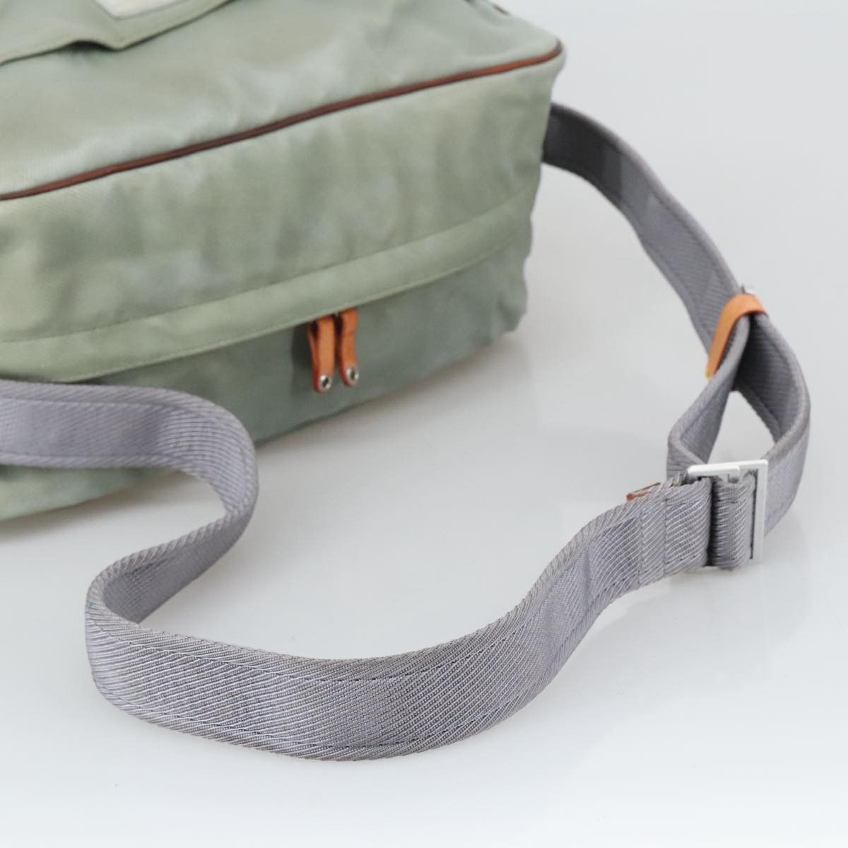 Louis Vuitton LOUIS VUITTON LV Cup Tasman Shoulder Bag Gray M80519 Size ONE SIZE - 7 Thumbnail