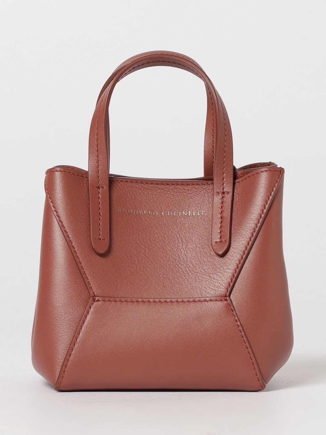 Brunello Cucinelli Brunello Cucinelli Handbag Woman Red Size ONE SIZE - 1 Thumbnail