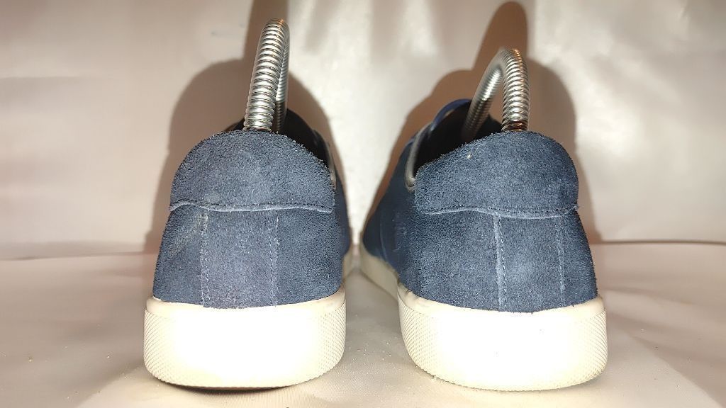 Vionic Vionic Jean Suede Sneakers Size 8 Size US 8 / IT 38 - 7 Thumbnail