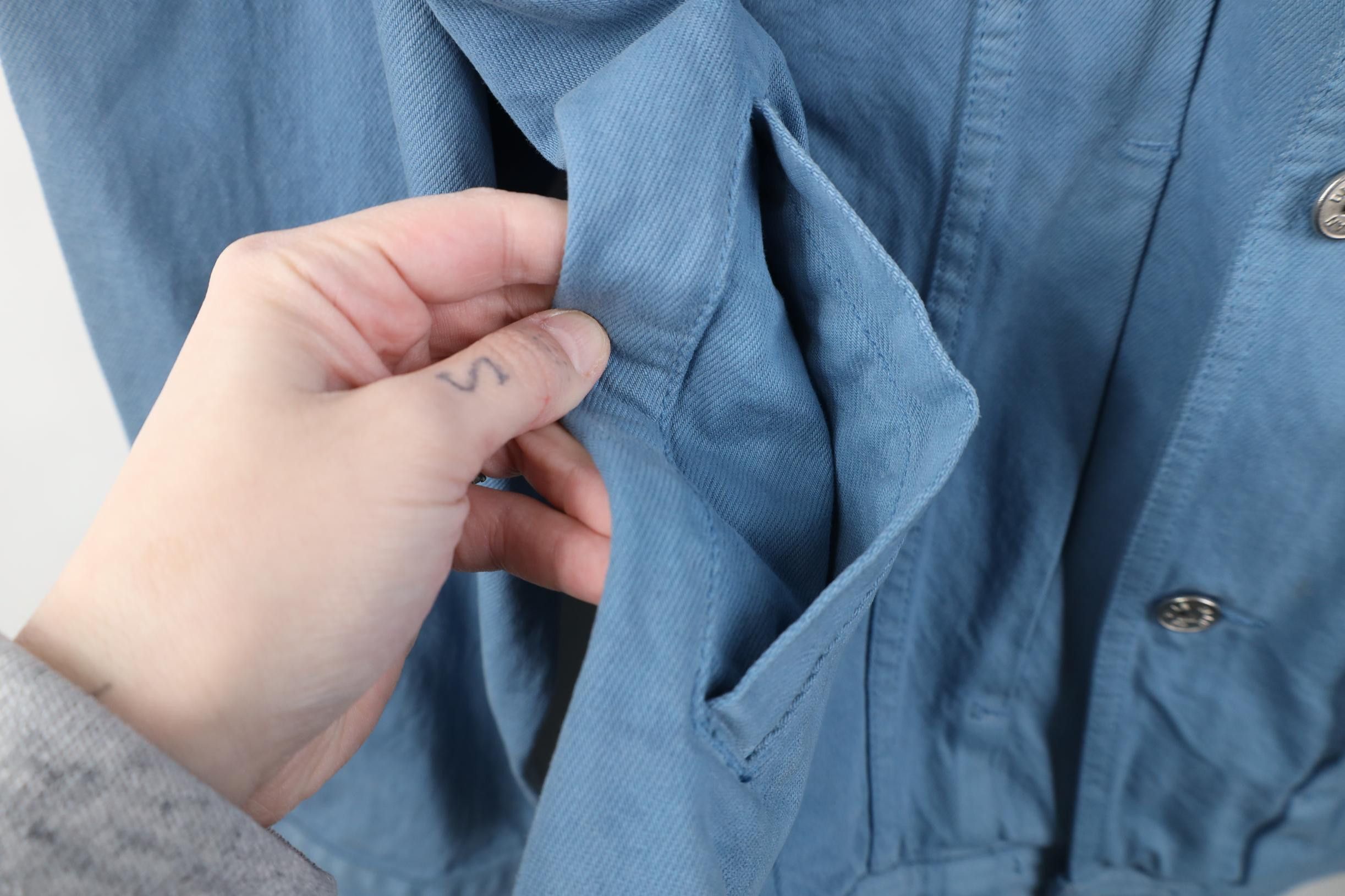 Marithe + Francois Girbaud Deadstock Vintage 90s Marithe Francois Girbaud Jacket Size US L / EU 52-54 / 3 - 9 Thumbnail