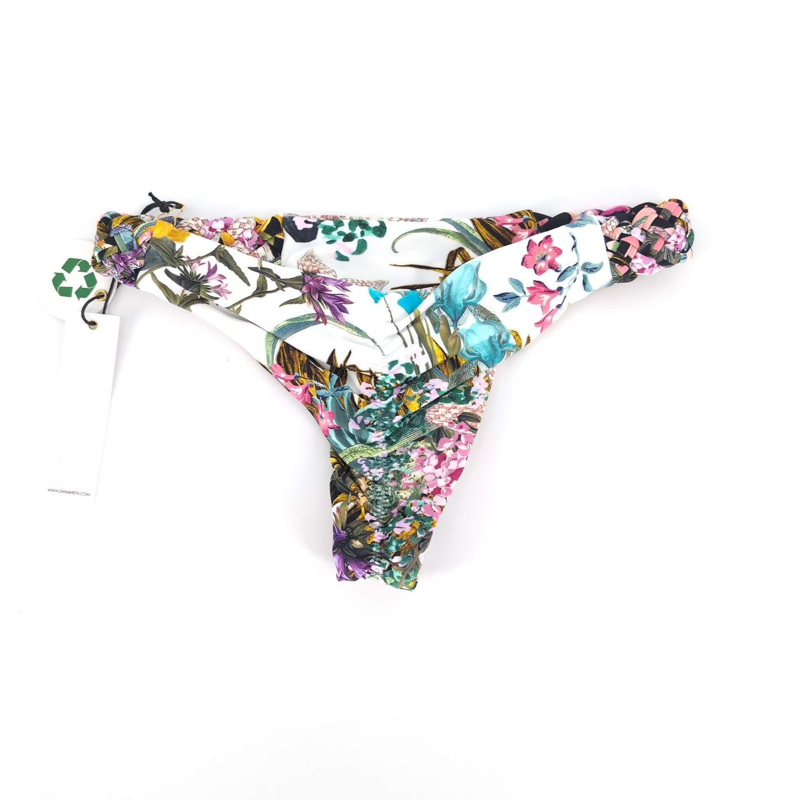 Christian Lacroix NWT Christian Lacroix Daring Bikini Swim Bottoms - Size XS Size ONE SIZE - 5 Thumbnail