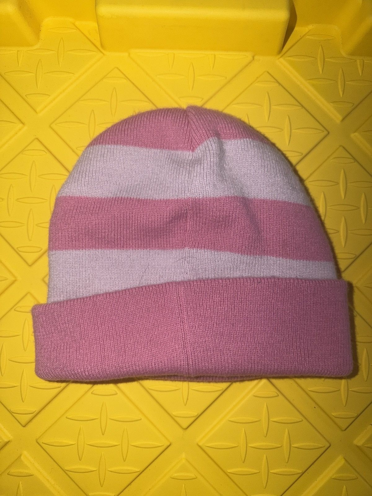 Nike Nike Chunky Stripe Beanie Size ONE SIZE - 2 Thumbnail
