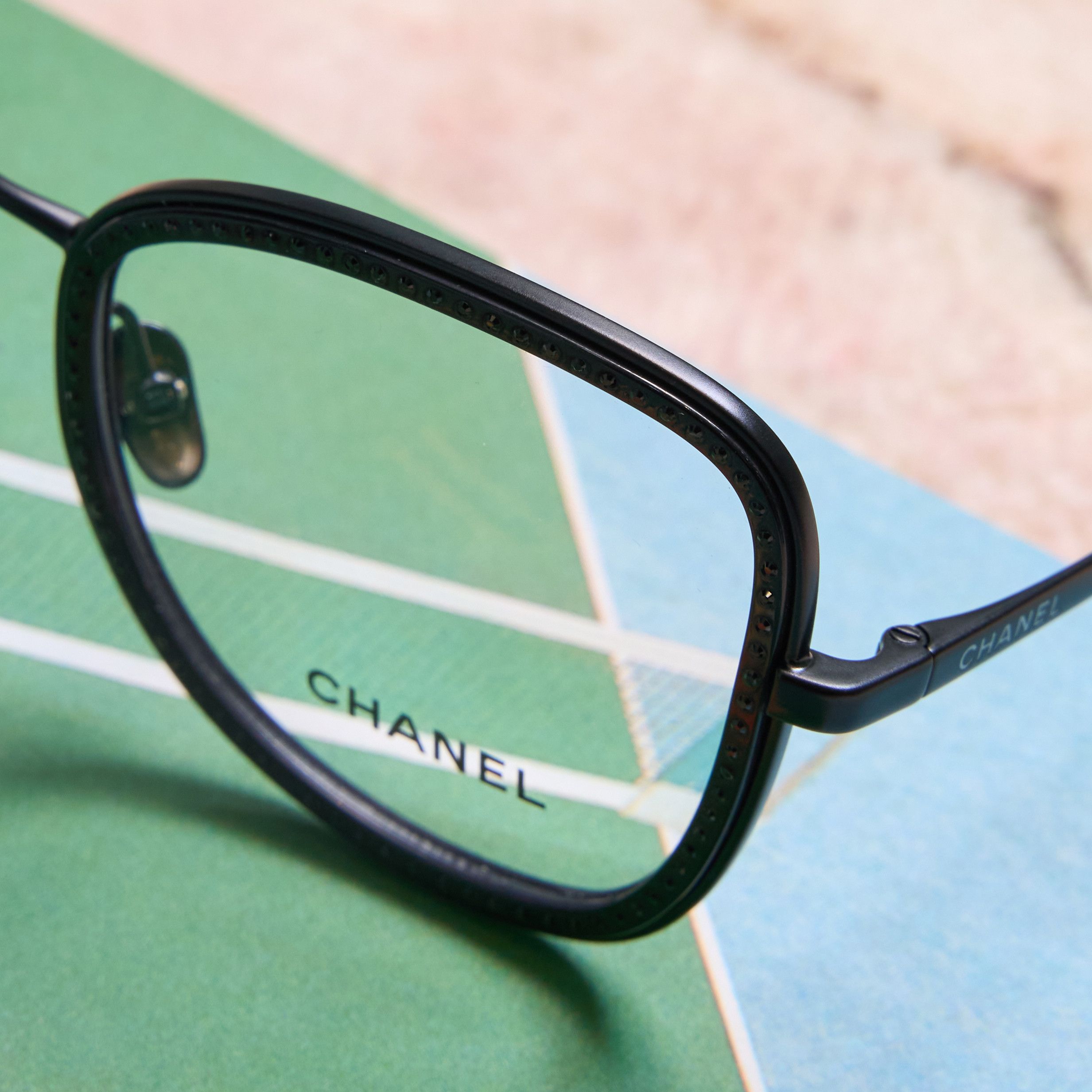Chanel CHANEL 0CH2208B C101 Sunglasse Size ONE SIZE - 2 Thumbnail