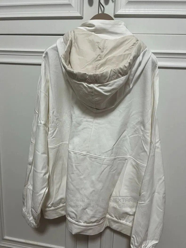 Brunello Cucinelli Brunello Cucinelli White Sweatshirt. Size US M / EU 48-50 / 2 - 2 Thumbnail