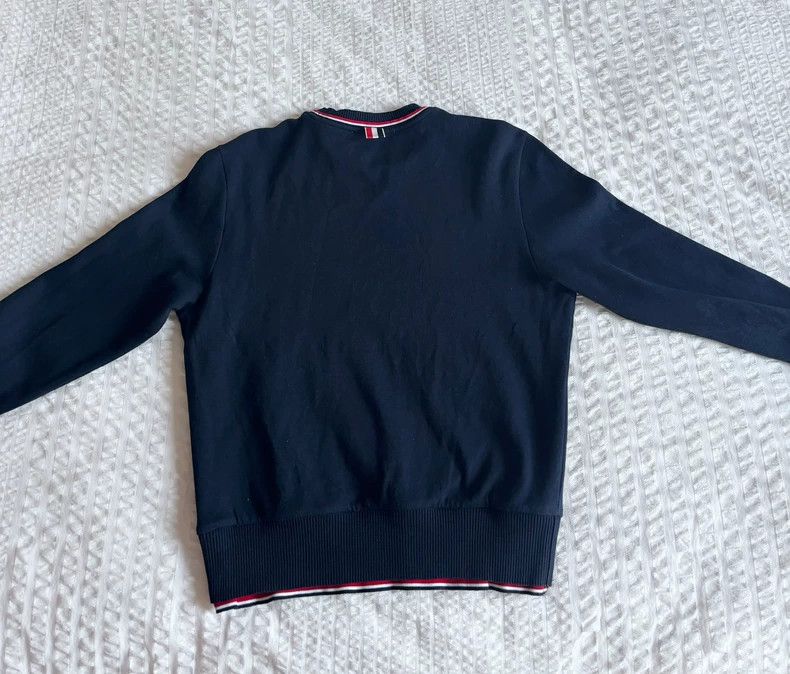 Thom Browne Thom Browne Short hoodie Size US XS / EU 42 / 0 - 4 Thumbnail