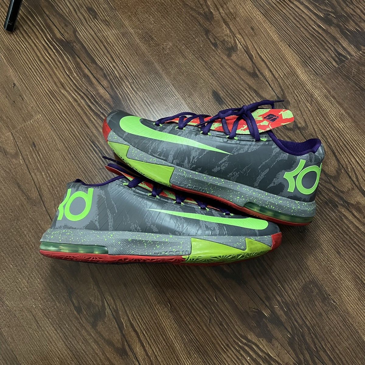 Kd 6 outlet energy