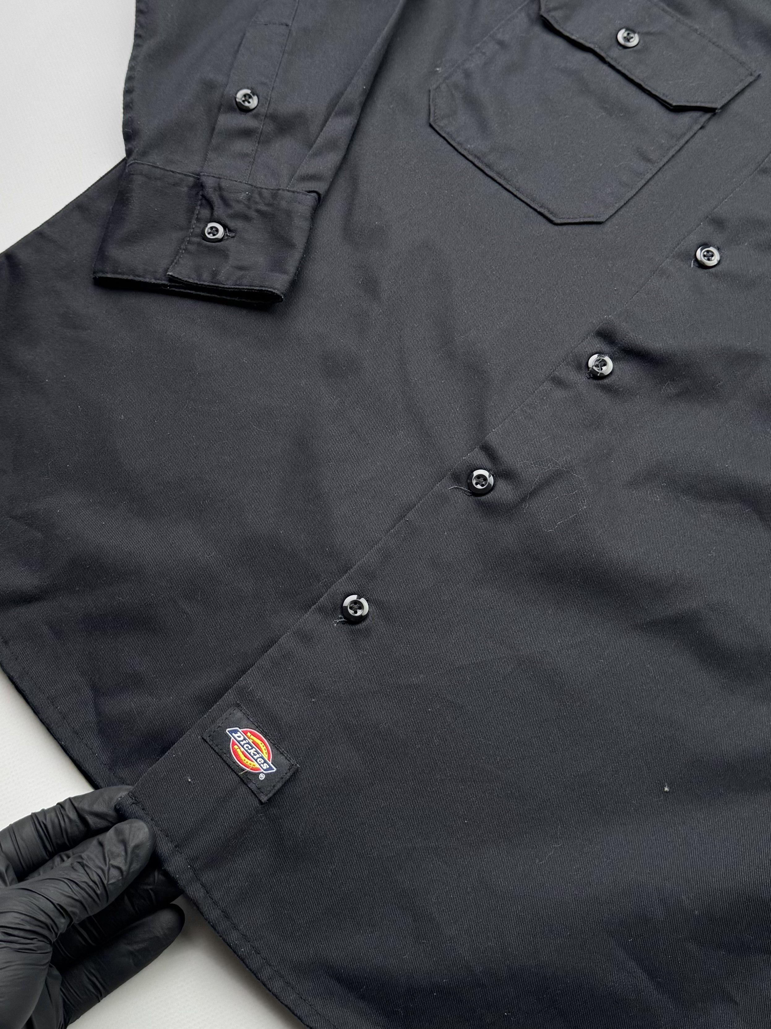 Dickies Dickies Work Shirt Long Sleeve (145) Size US S / EU 44-46 / 1 - 4 Thumbnail
