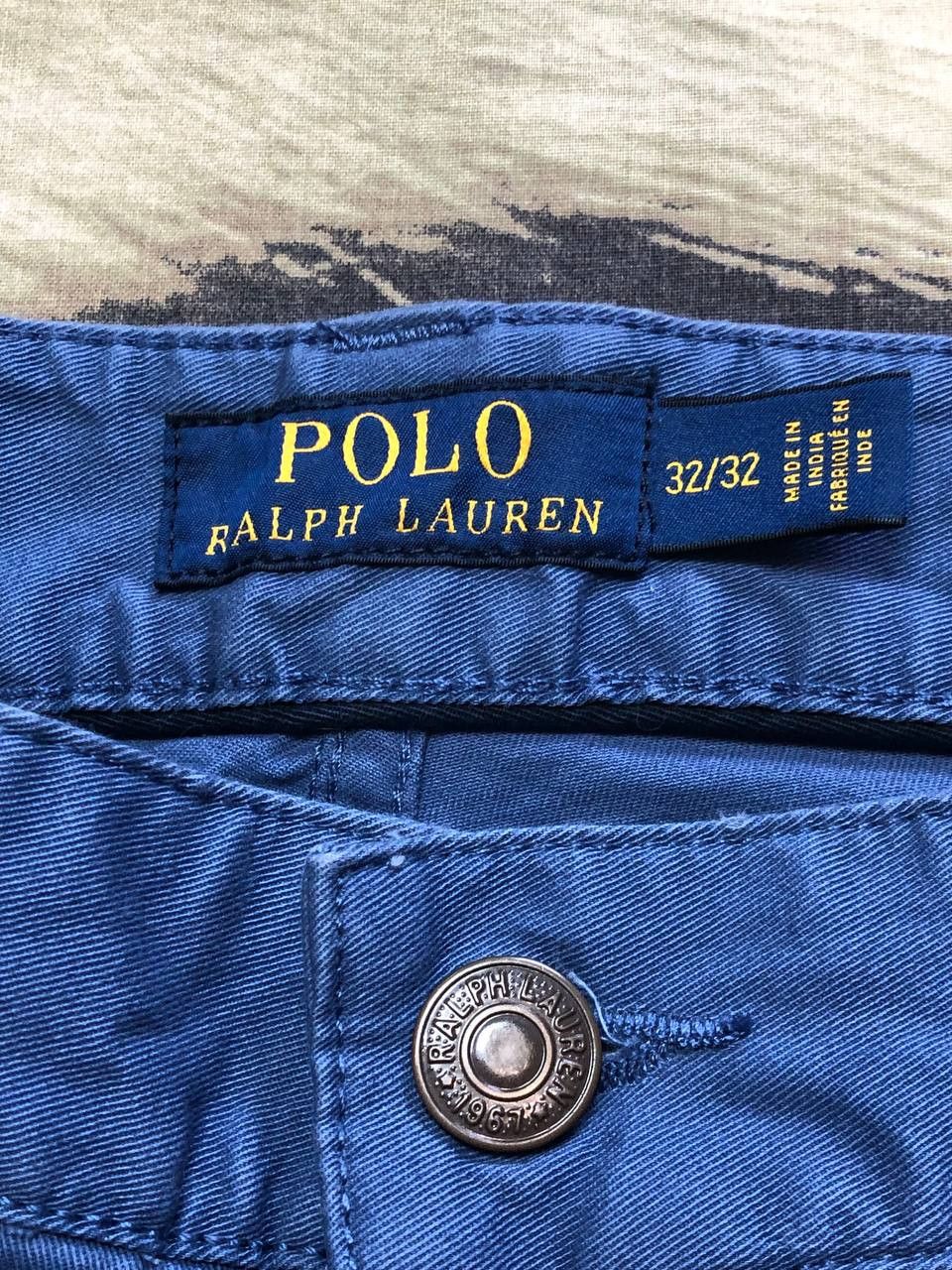 Polo Ralph Lauren Polo Ralph Lauren Jeans Size US 32 / EU 48 - 2 Thumbnail
