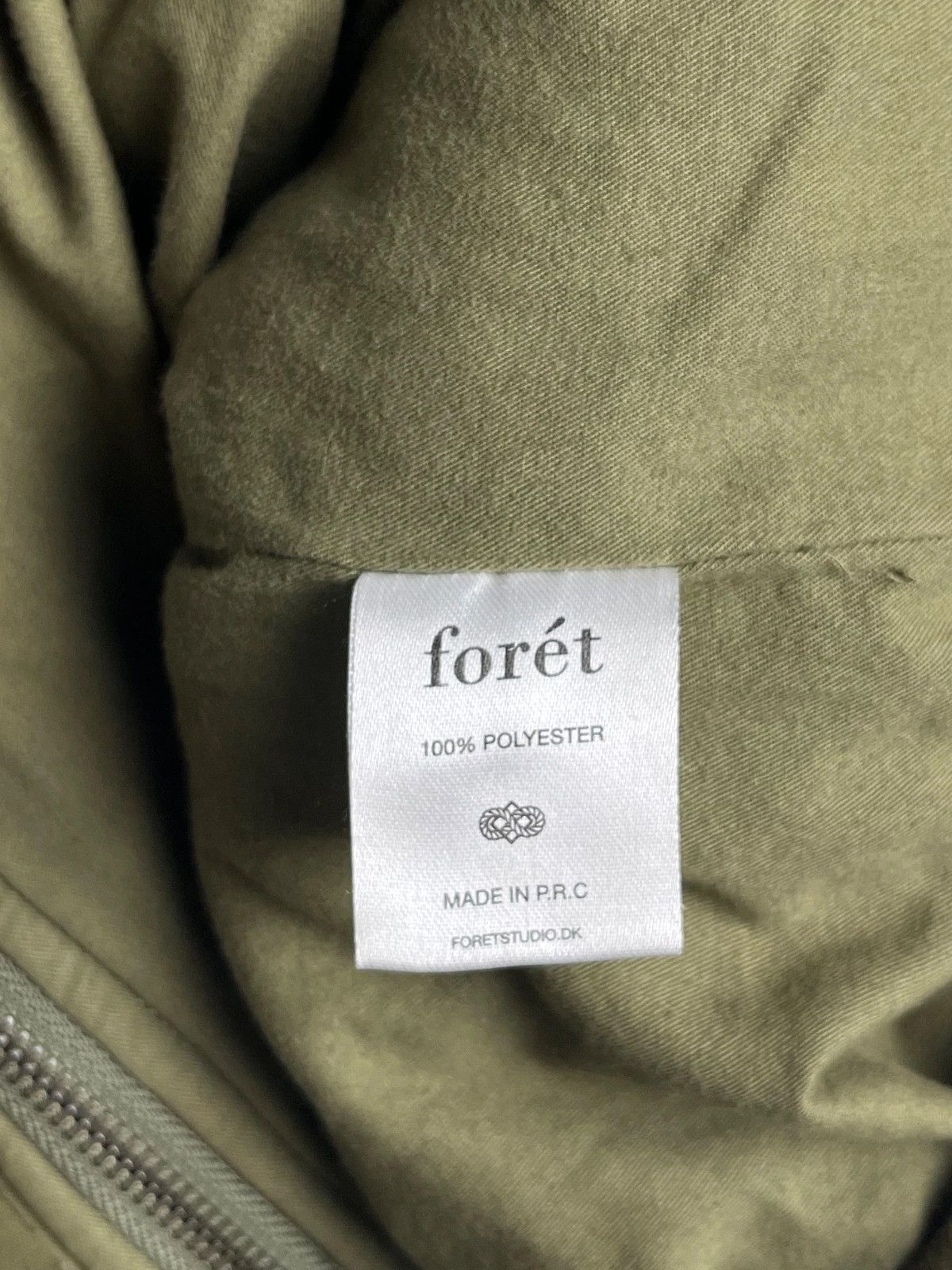 foret Foret Fleece Polar Jacket Size US M / EU 48-50 / 2 - 4 Thumbnail