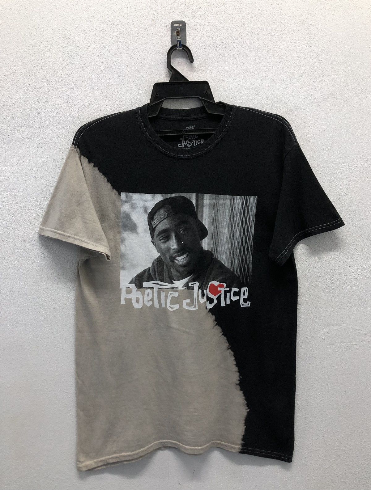Rap Tees Philcos Tupac Shakur Poetic Justice T-Shirt Size US M / EU 48-50 / 2 - 1 Thumbnail