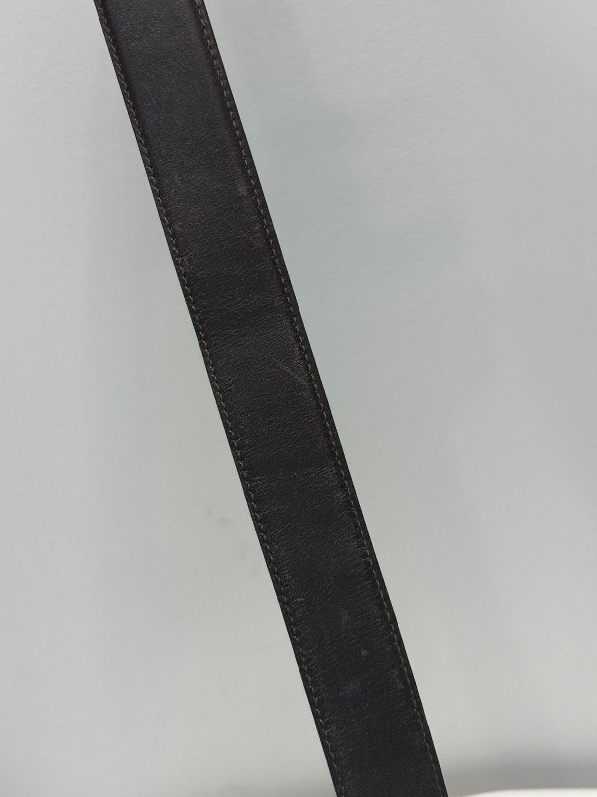 Gucci Gucci Reversible Leather Belt Size ONE SIZE - 5 Thumbnail