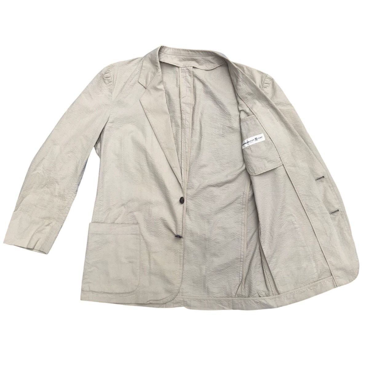 Pierre Balmain × Vintage Vintage Pierre Balmain Jacket Size US L / EU 52-54 / 3 - 5 Thumbnail