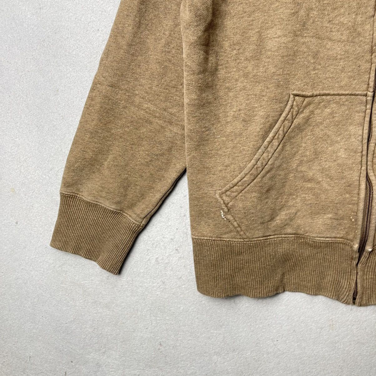 Wilson Vintage Wilson Zip Hoodie Brown Size US L / EU 52-54 / 3 - 5 Thumbnail