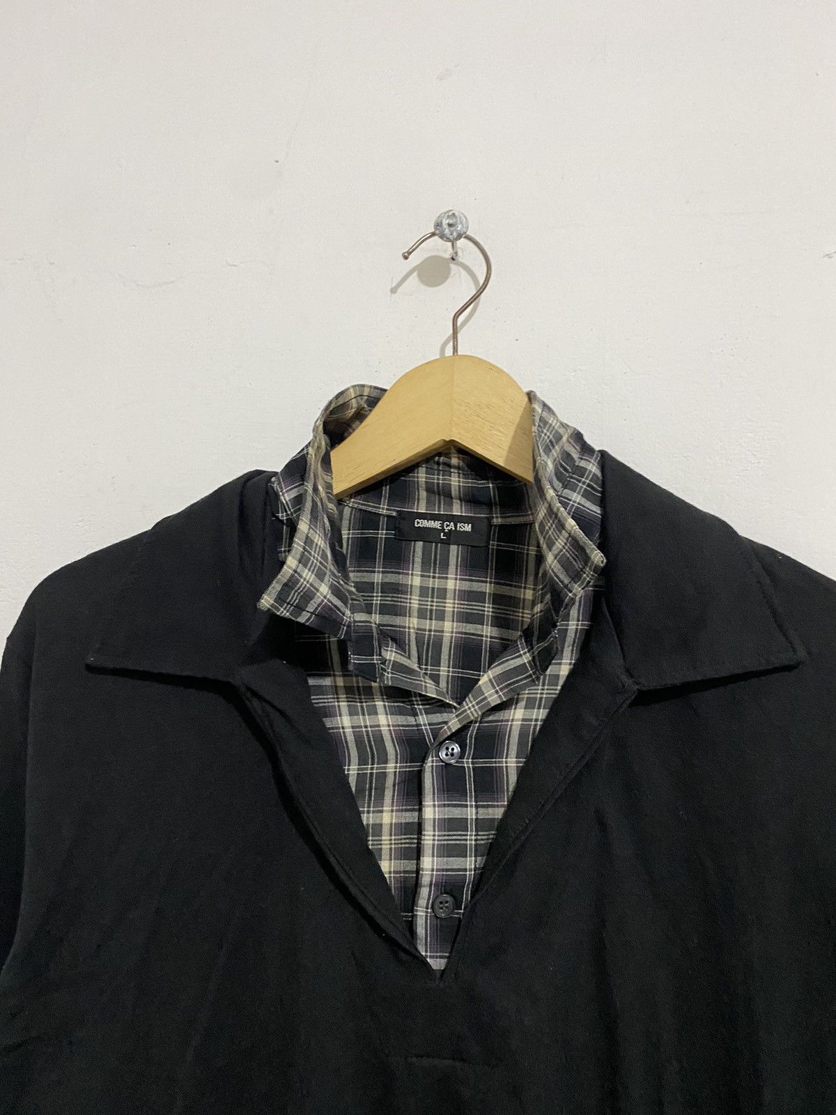 If Six Was Nine Japanese double collar styled kmrii goa archived Size US L / EU 52-54 / 3 - 2 Thumbnail