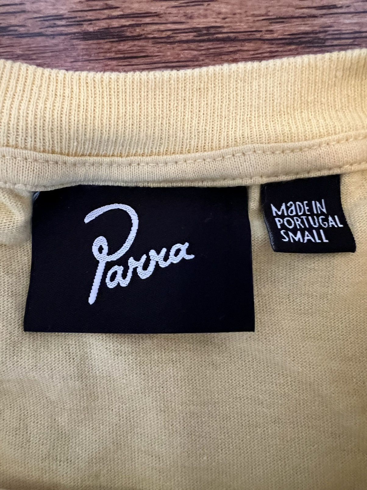 By Parra Parra Nein Pressure T-shirt Size US S / EU 44-46 / 1 - 4 Thumbnail