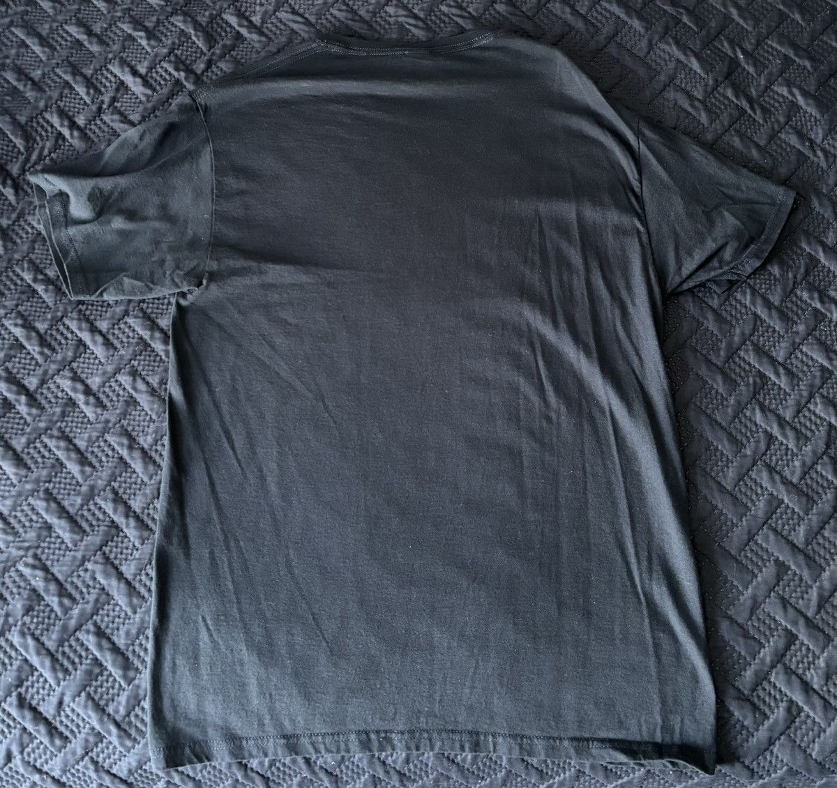 Fruit Of The Loom × NASA NASA Navy Blue Short Sleeve T-Shirt Size US M / EU 48-50 / 2 - 2 Thumbnail