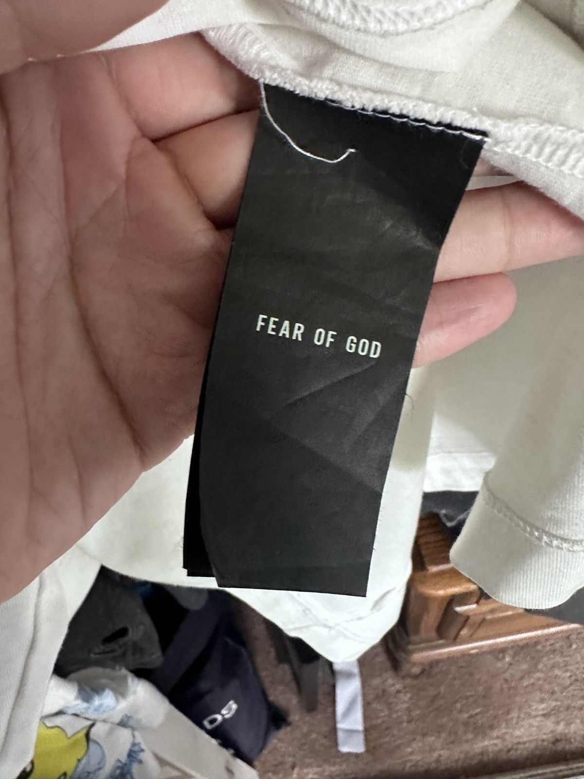 Fear of God Fear Of God Size US XXL / EU 58 / 5 - 10 Thumbnail