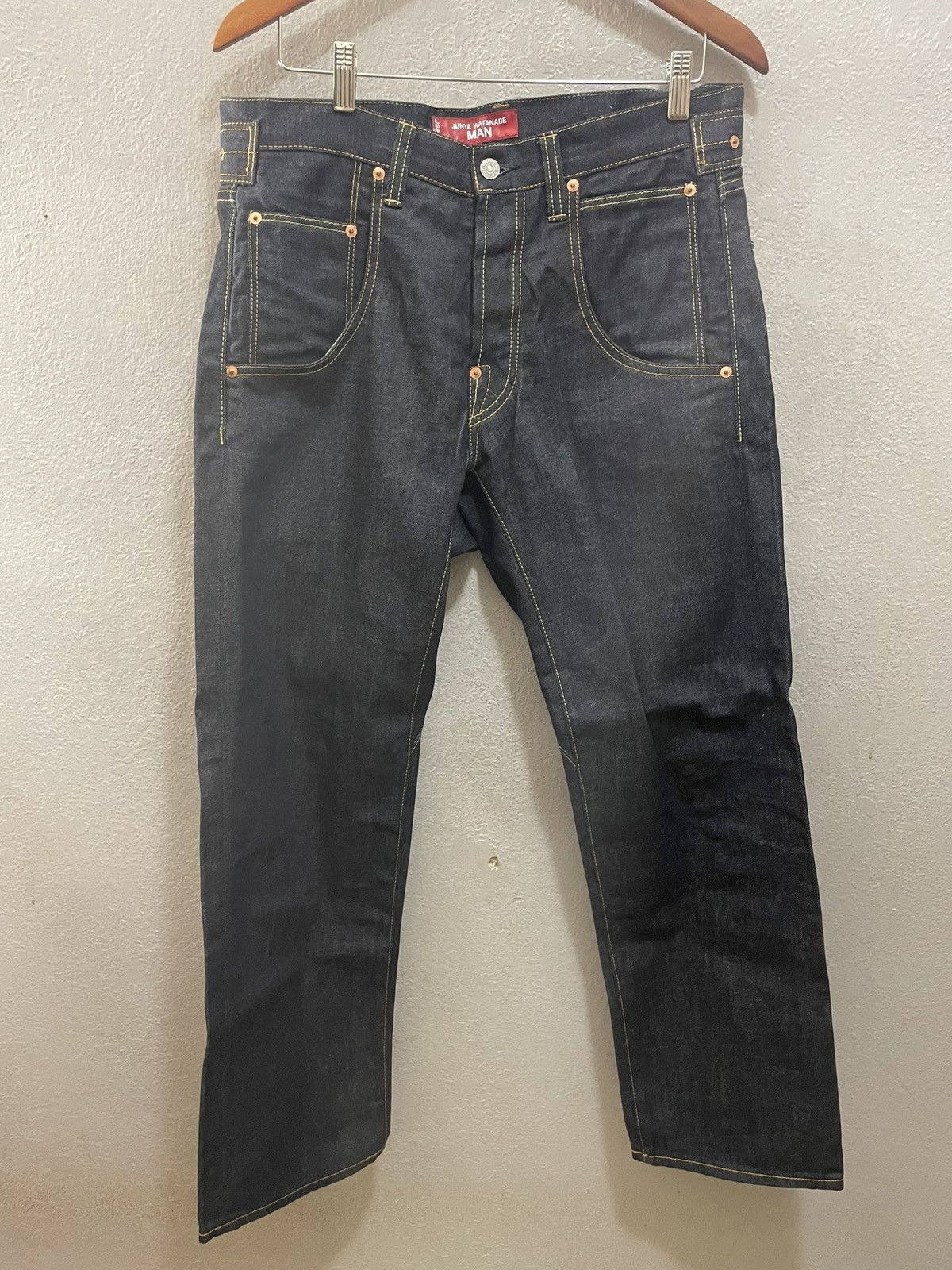 れいこさん専用JUNYA WATANABE リーバイスのコラボジーンズ れいこさん専用JUNYA WATANABE リーバイスのコラボジーンズ