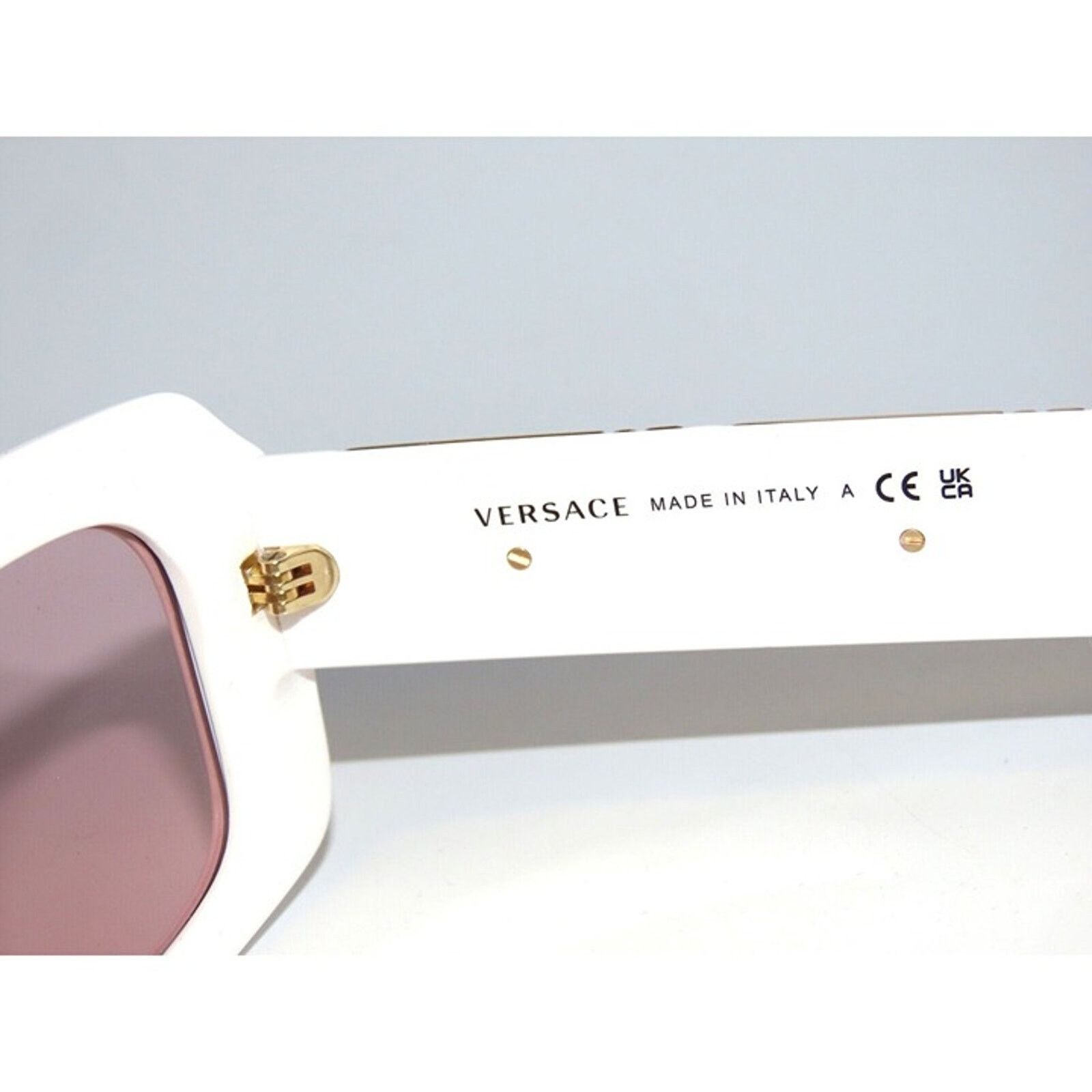 Versace Versace NEW Versace VE4444U-3145 GRECA(VE4444U-3145-54) Size ONE SIZE - 6 Thumbnail