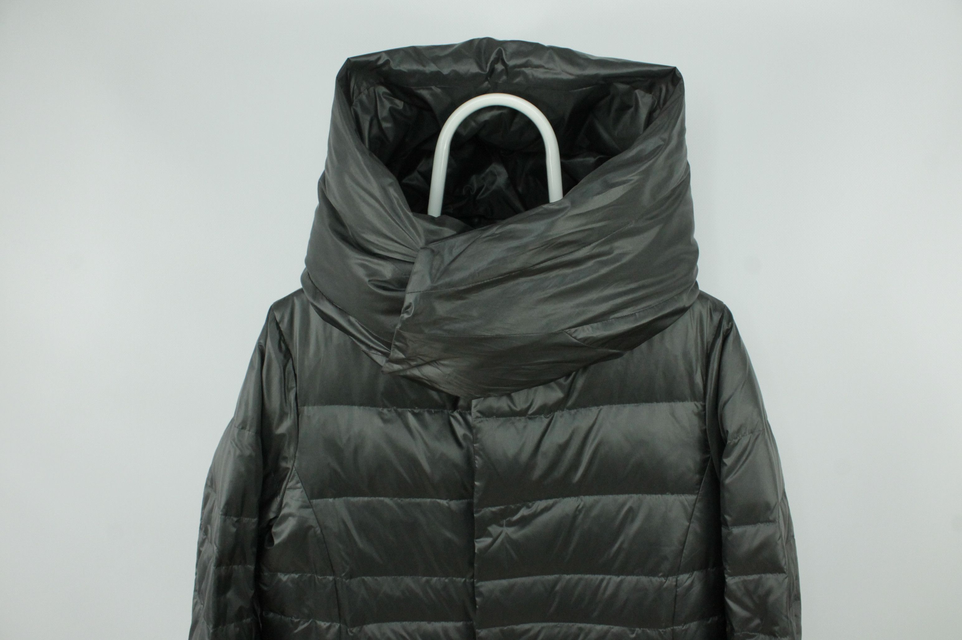 Issey Miyake Issey Miyake Plantation Reversible Hooded Down Coat Size S / US 4 / IT 40 - 2 Thumbnail