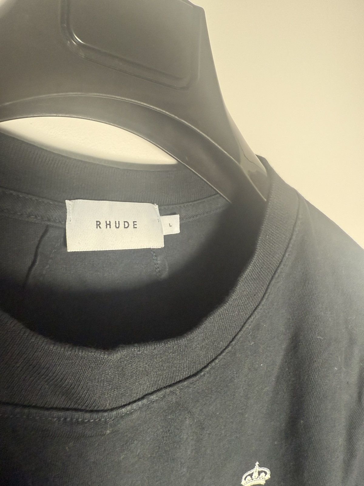 Rhude Rhude Wine Club Tee Size US L / EU 52-54 / 3 - 4 Thumbnail