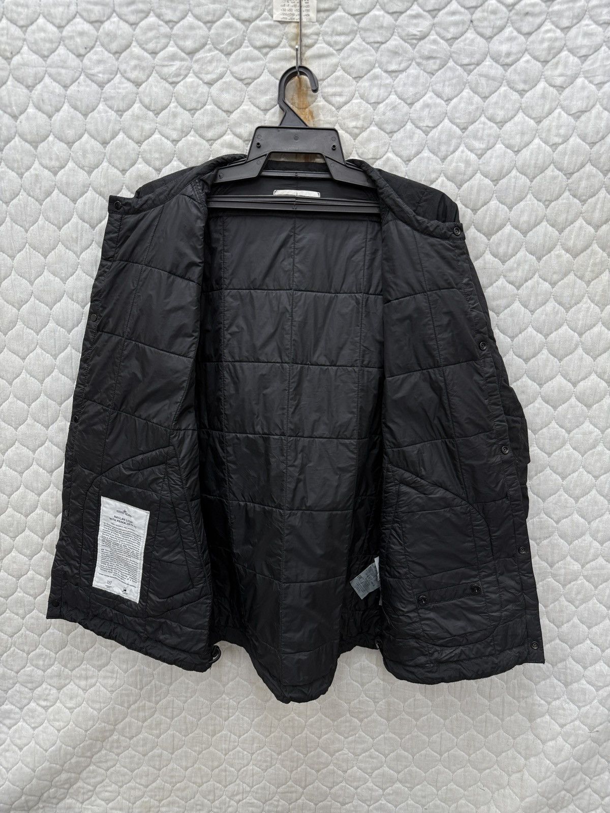 Stone Island 🔥🔥🔥ARCHIVE STONE ISLAND NASLAN LIGHT WITH PRIMALOFT Size US L / EU 52-54 / 3 - 7 Thumbnail