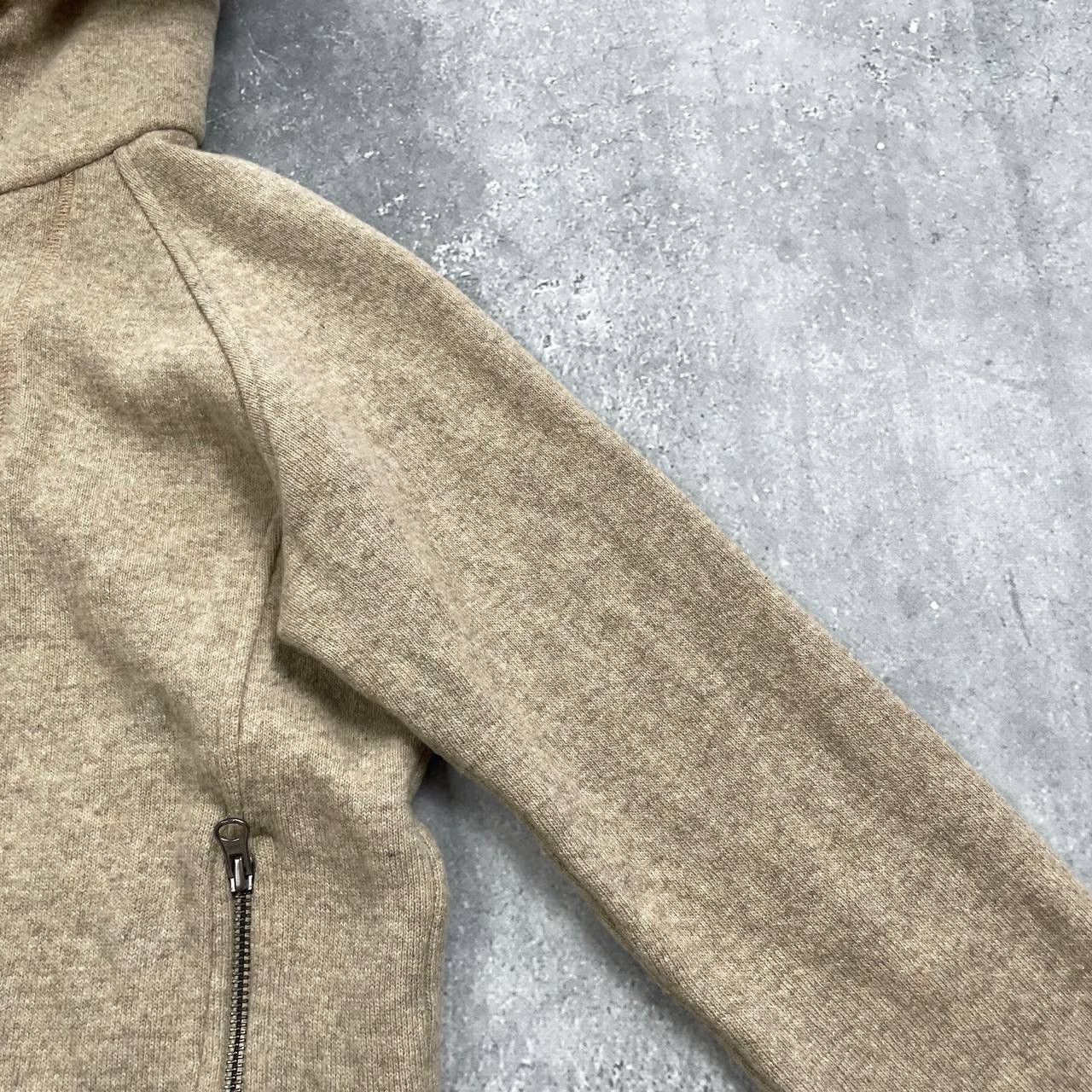 Woolrich Woolen Mills Woolrich Wool Cotton Fur Full-Zip Hoodie Women’s Beige M Size M / US 6-8 / IT 42-44 - 17 Thumbnail