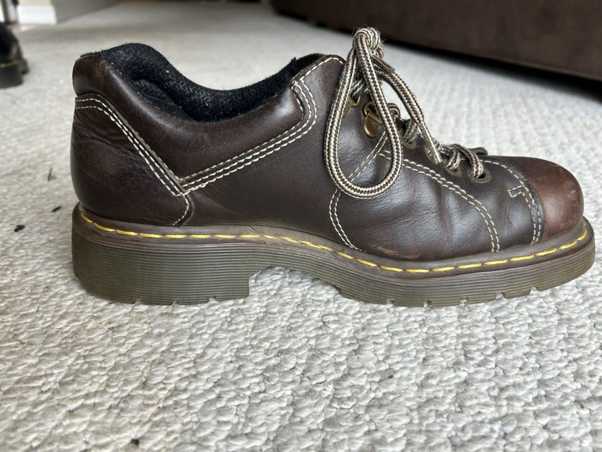 Other Vintage doc marten oxfords Size US 9 / EU 42 - 6 Thumbnail