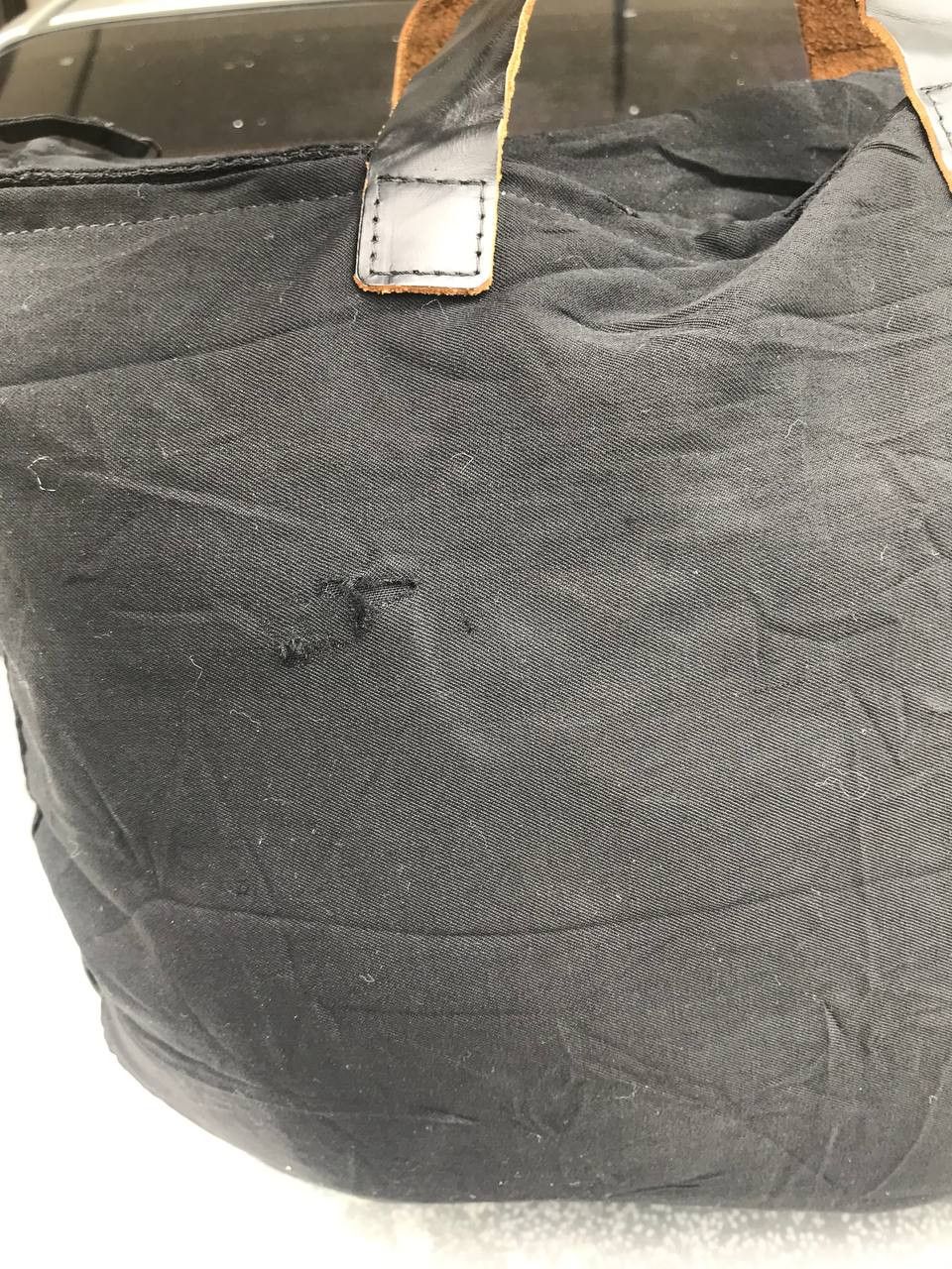 Yohji Yamamoto Yohji Yamamoto Sign Bag Size ONE SIZE - 9 Thumbnail