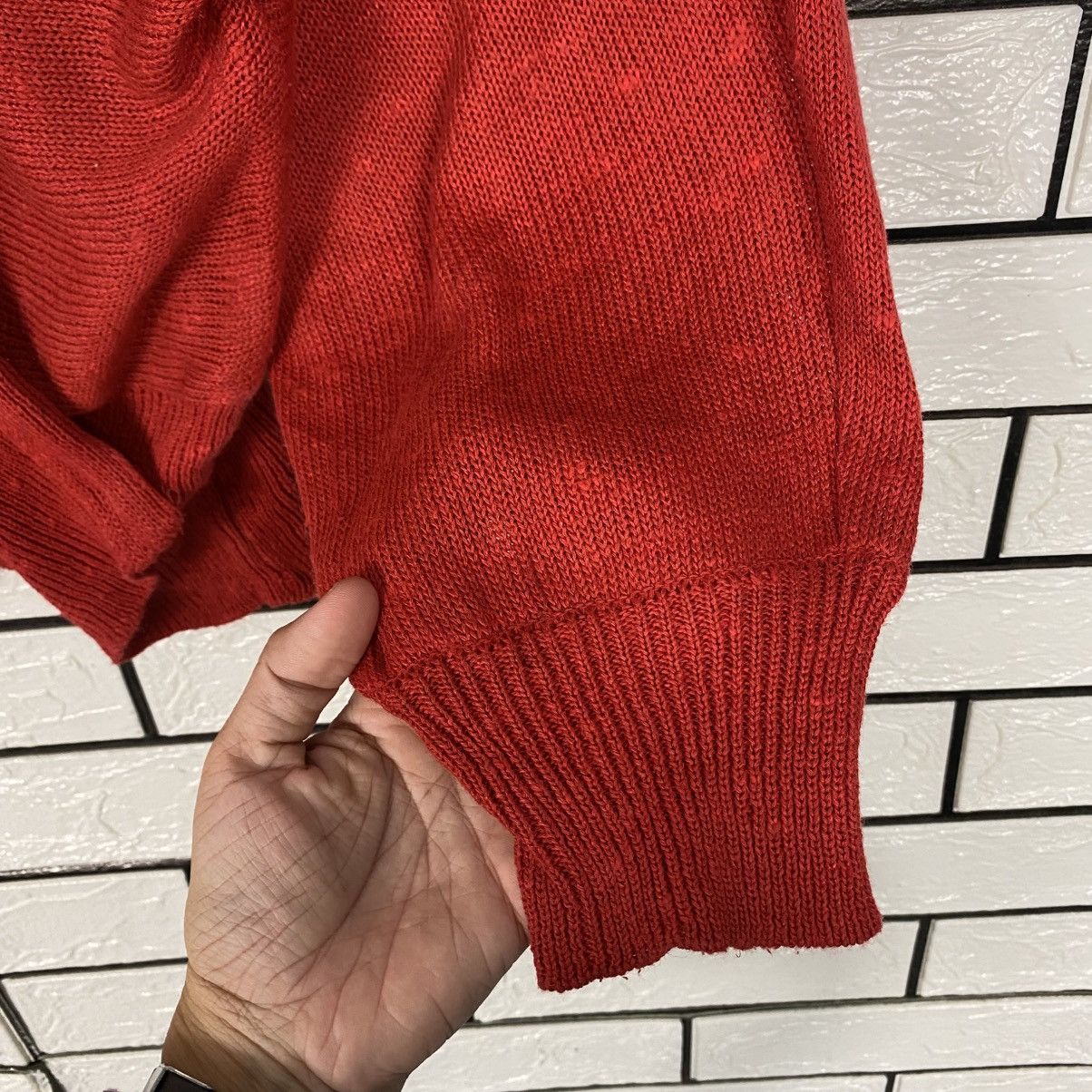 Japanese Brand 📌Vintage Bomber Cardigan Jacket Sofhicate Issey Miyake Size US M / EU 48-50 / 2 - 16 Thumbnail