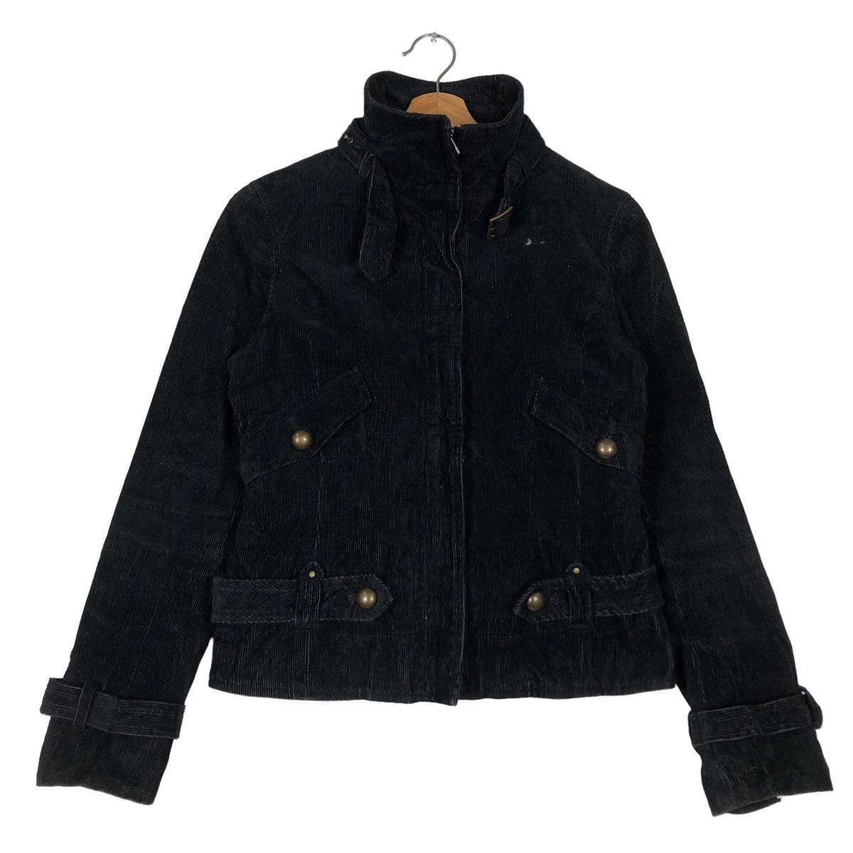 Hysteric Glamour 🔥90’s Vintage Biker Jacket Atelier Sab Japan Made Size US M / EU 48-50 / 2 - 1 Thumbnail