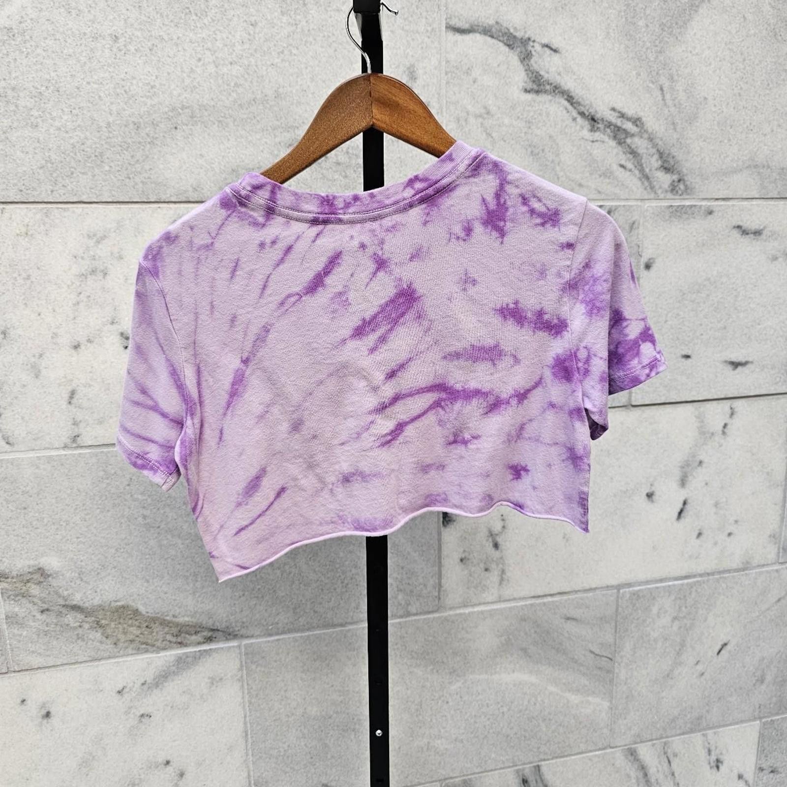 Other Women's Tie-Dye Crop-top Size S / US 4 / IT 40 - 4 Thumbnail